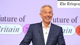 People want immigration controls, Blair tells Starmer