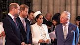 Meghan Markle 'one step away from confronting King Charles'