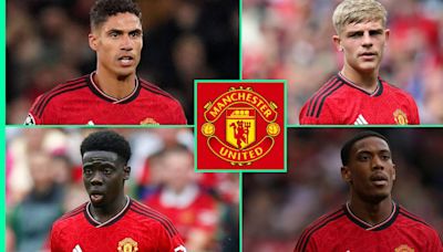 Man Utd confirm triple exit, but star tipped to leave for free offered surprise new deal