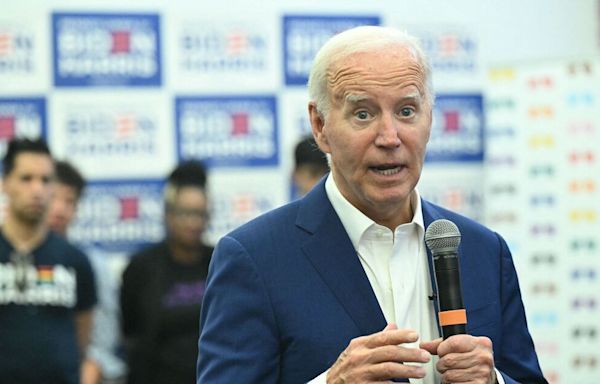 Ukrainian soldiers call for Joe Biden's removal after latest appalling gaffe