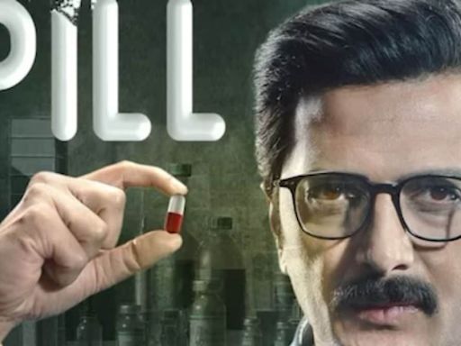 Pill Trailer Out: In Debut Web Series, Riteish Deshmukh Fights Corruption In Pharma Industry - News18