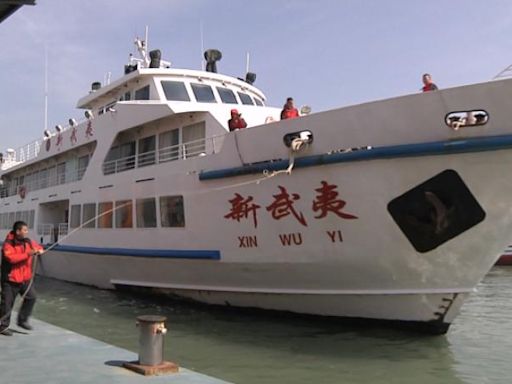 中國開放福建民眾赴馬祖旅遊 學者：把球丟回給台灣