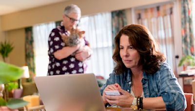 Robin Weigert's Not Returning in 'Tracker' Season 2