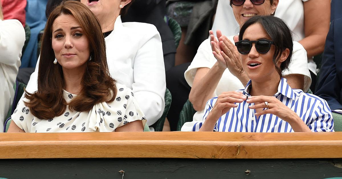 Kate Middleton and Meghan Markle Will 'Never Be on Warm Terms' After Fallout