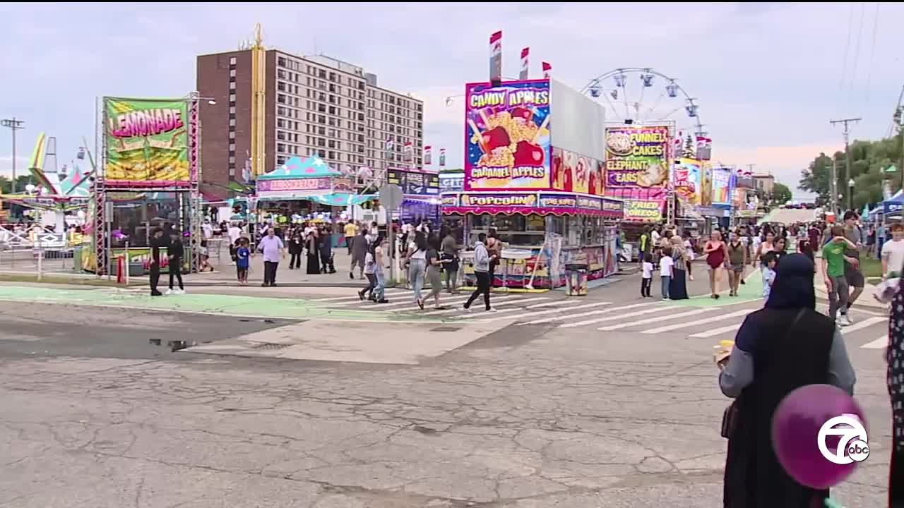 Dearborn kicks off 43rd annual Homecoming Festival