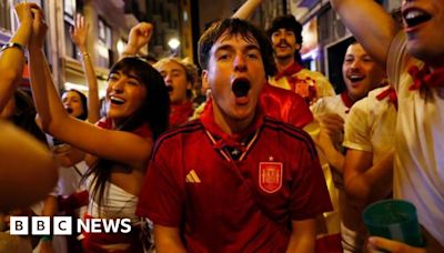 Euros 2024: Spanish fans confident in beating England