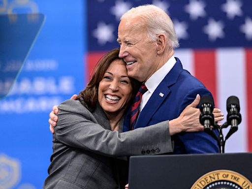 Harris may become the Democratic presidential candidate, but the policies will still be Biden’s