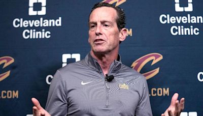 When Cleveland Cavaliers' Kenny Atkinson will coach France in men's basketball during the 2024 Paris Olympics