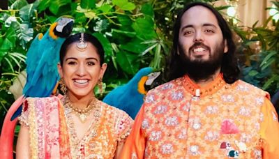 Anant Ambani-Radhika Merchant wedding: A comprehensive timeline of the 7-month long opulent celebrations