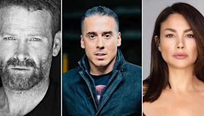 ‘Lioness’ Adds Max Martini, Kirk Acevedo & Patricia De Leon To Season 2 Cast