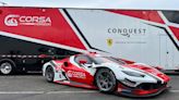 Conquest Ferrari squad adds Serra for Detroit IMSA GTD Pro class entry