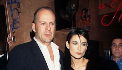 Bruce Willis Is ‘Cheering’ for Ex Demi Moore Amid Resurgence of Her Acting Career