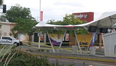 Stabbing reported near Wendy’s close to UNM