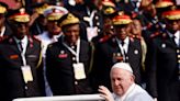 Pope hears harrowing tales of Congo violence and says: 'Enough!'