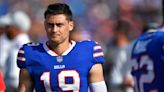 Bills’ Matt Araiza staying on his toes: Have to ‘earn your job every week’