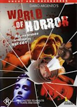 Dario Argento's World of Horror (1985) - Posters — The Movie Database ...