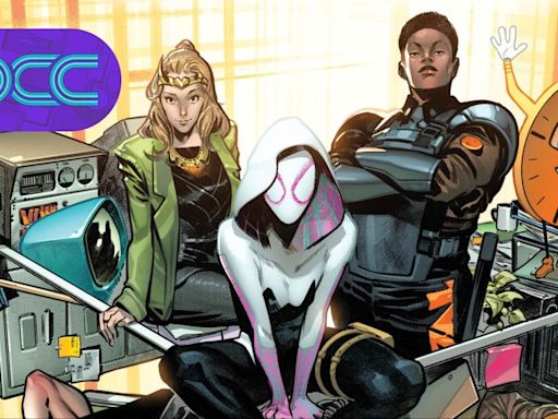 Marvel Comics Reveals TVA Comic Starring Miss Minutes, Spider-Gwen and Captain Carter | SDCC 2024