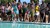 DC opens city pools with annual ‘jump in’ event
