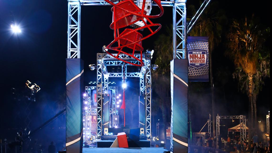 Back-to-back winner of 'American Ninja Warrior' revealed