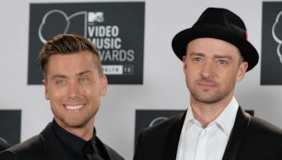 Lance Bass Plays Into Justin Timberlake 'It's Gonna Be May' Meme