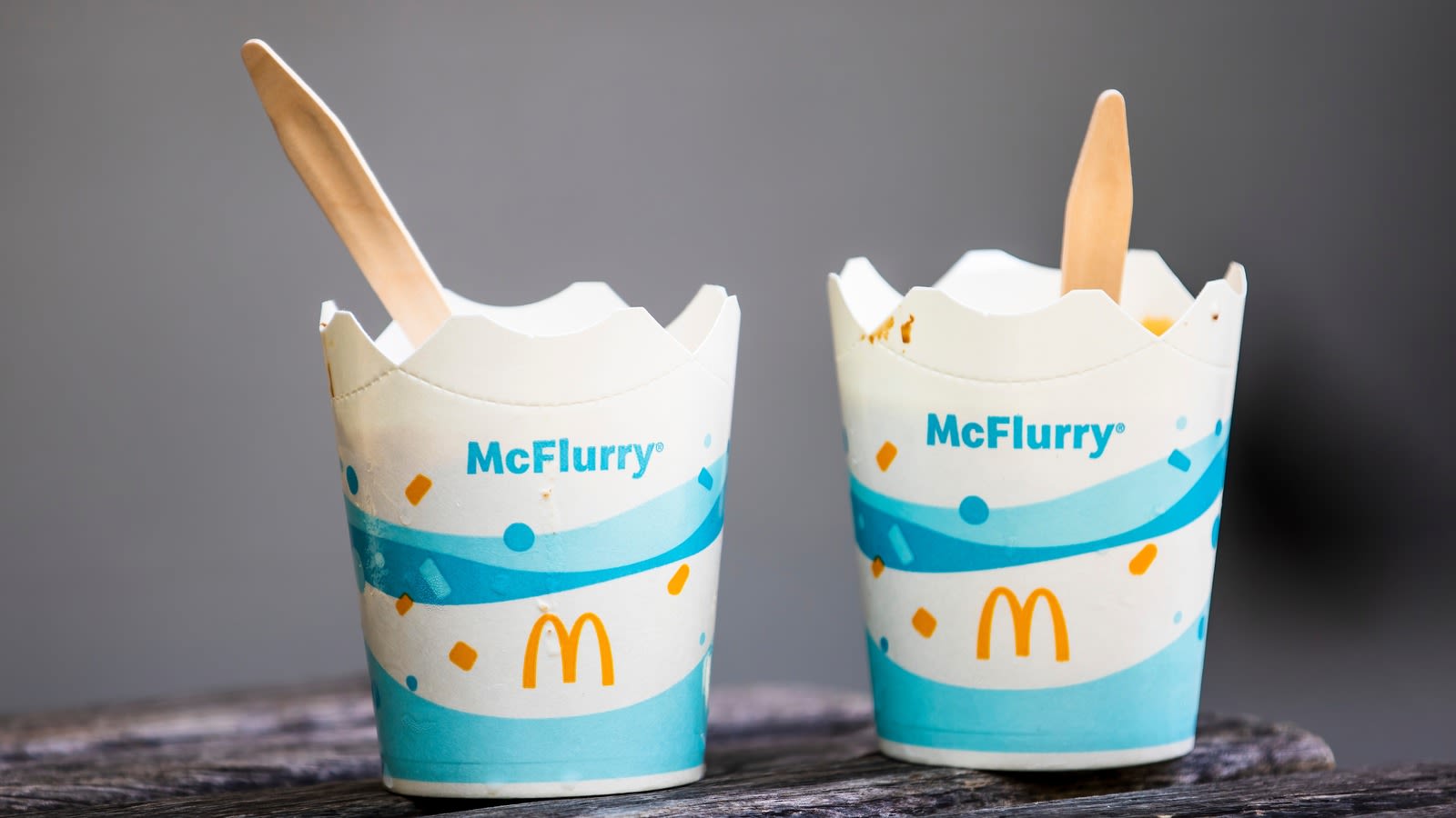 McDonald's Canada, Once Again, Gets A Cool McFlurry Flavor (Unlike US)