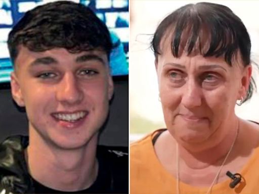 Jay Slater’s mother pleads with Tenerife police to keep up investigation into missing teenager