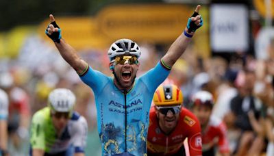 Cavendish confirma que ha corrido su último Tour de Francia