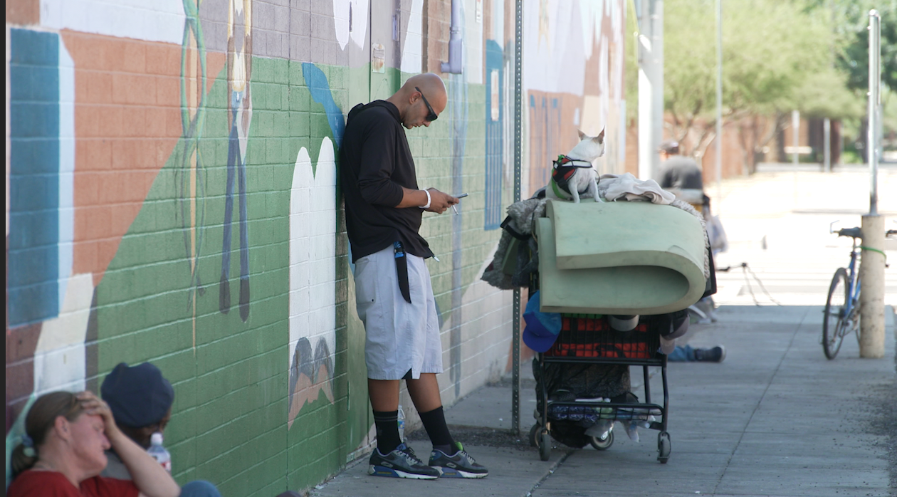 Triple-digit heat triggers excessive heat warnings in the Southwest, increased risks to the homeless