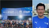 Standard Chartered Singapore Marathon: Para-athlete Zac Leow breaks world-record time on daughter's birthday