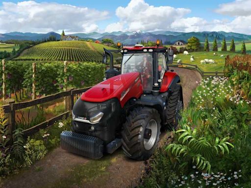 The Epic Games Store is giving away Farming Simulator 22 for free