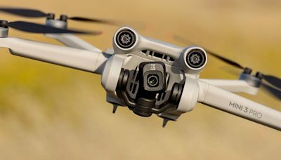 U.S. House of Representatives Narrowly Passes DJI Drone Ban Bill