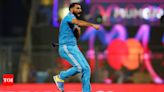 Mohammed Shami names these two players as his best friends in Team India | Cricket News - Times of India