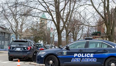 Man injured in Ann Arbor shooting drives himself to hospital