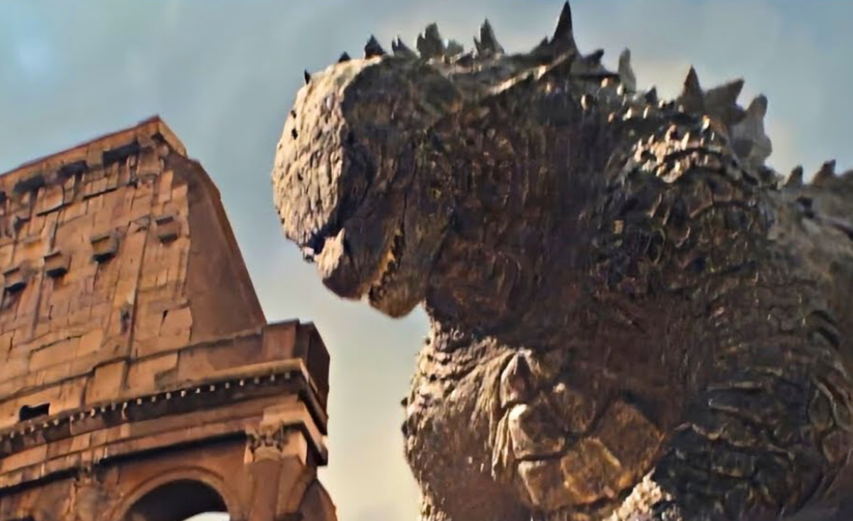 Godzilla x Kong: The New Empire Explains Godzilla's Obsession With Rome