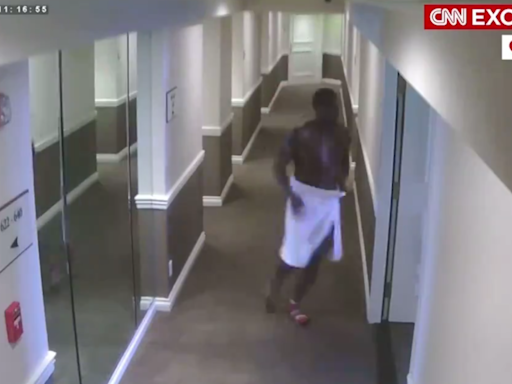 P. Diddy en train de frapper Cassie dans une vidéo : ce que l’on sait de ces images de 2016 dévoilées par CNN