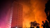 Impresionante incendio en Chile: un muerto, más de 100 casas destruidas y estado de emergencia mientras intentan controlar el fuego en Viña del Mar