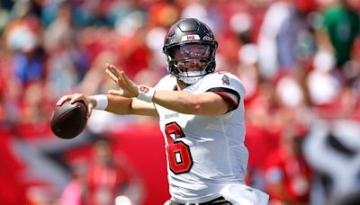 Los Buccaneers vencen a los Eagles de la mano de Baker Mayfield