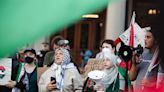 At Capitol, pro-Palestinian protestors demand CT divest from Israel