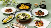 國賓中餐廳三名廚推「舌尖旅行」 百年廚齡嚴選10道美饌