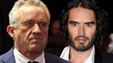 RFK Jr. Campaign Paid Russell Brand's Production Co. $68K for Appearance