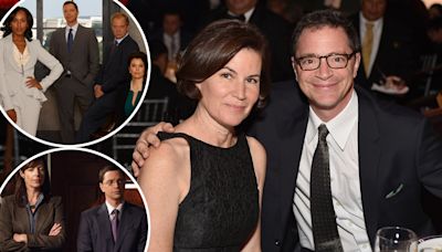 ‘West Wing’ star Joshua Malina’s wife files for divorce, seeks spousal support after nearly 28 years of marriage