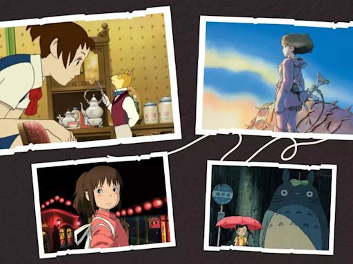 Studio Ghibli’s greatest heroes: Top 10 ranked | English Movie News - Times of India