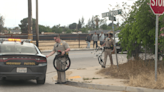 Man struck by vehicle in east Bakersfield: CHP