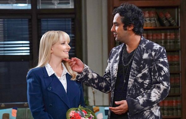 Melissa Rauch Celebrated Night Court's Season 3 Renewal With A Sweet Post, And Kunal Nayyar Left A Comment...