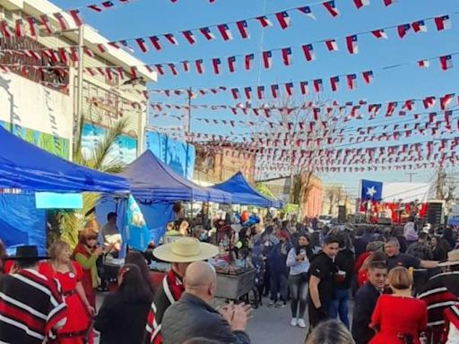 Gratis y en Quinta Normal: la última fiesta de la vendimia en Santiago