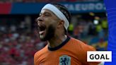 Euro 2024: Netherlands 2-2 Austria