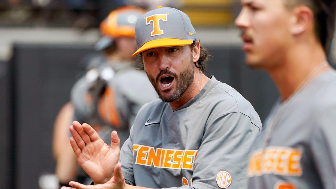 Here's how much Tony Vitello will get paid if the Vols win the College World Series