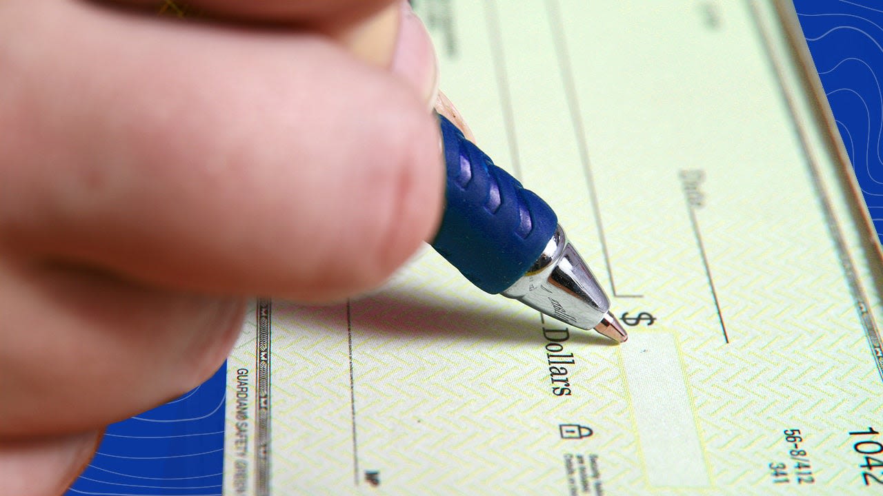 Can you write checks from a money market account?