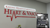 Ribbon cut on new Karing Hearts cardiac facility in Johnson City