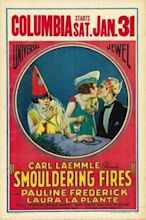 Smouldering Fires (1925) - FilmAffinity